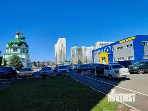 2-к квартира, вторичка, 55м2, 3/17 этаж
