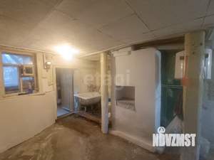 1-к квартира, вторичка, 21м2, 1/2 этаж