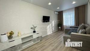 2-к квартира, вторичка, 51м2, 1/3 этаж
