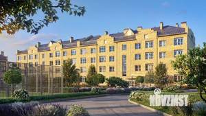 2-к квартира, вторичка, 55м2, 2/4 этаж