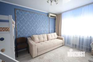 1-к квартира, вторичка, 46м2, 12/17 этаж