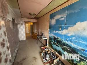 3-к квартира, вторичка, 58м2, 4/5 этаж