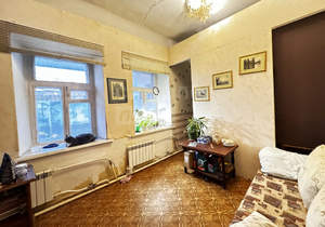 2-к квартира, вторичка, 48м2, 1/1 этаж