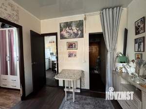 2-к квартира, вторичка, 30м2, 1/2 этаж