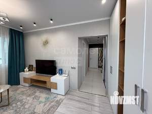 2-к квартира, вторичка, 51м2, 2/17 этаж