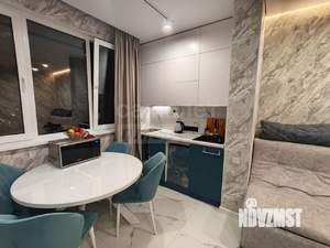 1-к квартира, вторичка, 37м2, 15/17 этаж