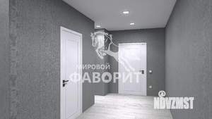 3-к квартира, вторичка, 82м2, 5/16 этаж