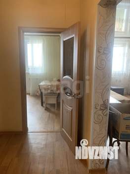 1-к квартира, вторичка, 40м2, 9/9 этаж