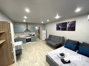 Студия квартира, вторичка, 33м2, 7/19 этаж