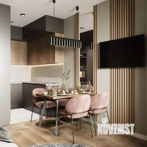 1-к квартира, вторичка, 47м2, 1/4 этаж