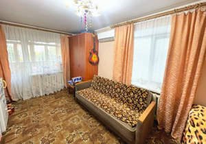 1-к квартира, вторичка, 30м2, 4/4 этаж
