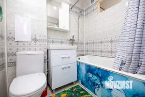 1-к квартира, вторичка, 30м2, 1/5 этаж