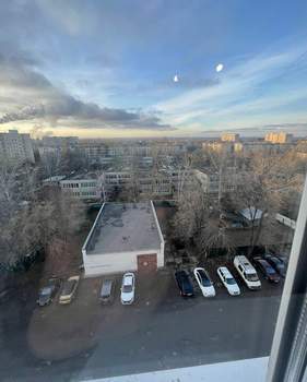 Студия квартира, вторичка, 18м2, 8/9 этаж