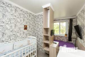 3-к квартира, вторичка, 61м2, 3/5 этаж