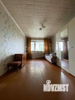 1-к квартира, вторичка, 31м2, 5/5 этаж