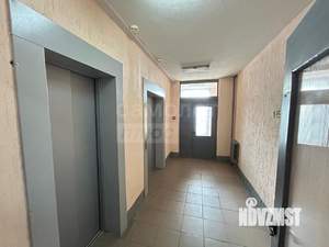1-к квартира, вторичка, 34м2, 16/17 этаж