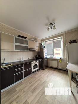 1-к квартира, вторичка, 48м2, 12/17 этаж