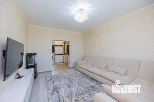2-к квартира, вторичка, 64м2, 15/17 этаж