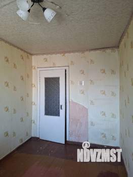 3-к квартира, вторичка, 58м2, 5/5 этаж