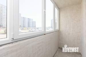 Студия квартира, вторичка, 26м2, 1/17 этаж