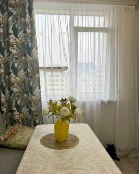 1-к квартира, вторичка, 37м2, 13/13 этаж