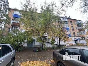 1-к квартира, вторичка, 30м2, 1/4 этаж