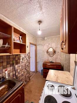 1-к квартира, вторичка, 25м2, 2/5 этаж