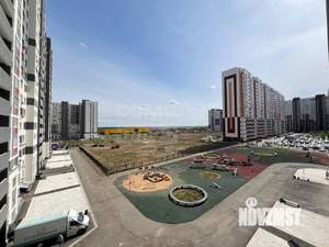 2-к квартира, вторичка, 59м2, 4/19 этаж