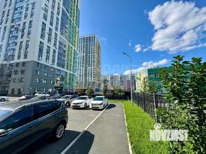 2-к квартира, вторичка, 64м2, 23/25 этаж