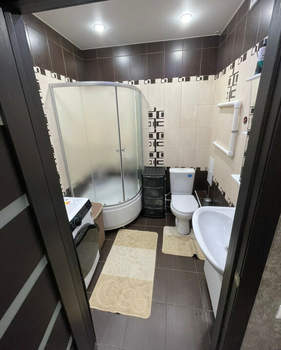 1-к квартира, вторичка, 36м2, 13/17 этаж