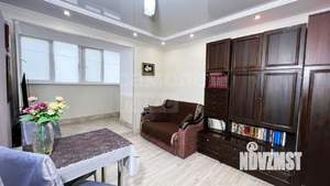 1-к квартира, вторичка, 36м2, 4/9 этаж