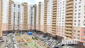 1-к квартира, вторичка, 40м2, 6/17 этаж