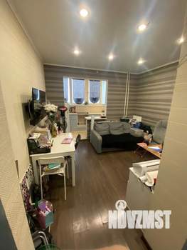 1-к квартира, вторичка, 40м2, 9/17 этаж