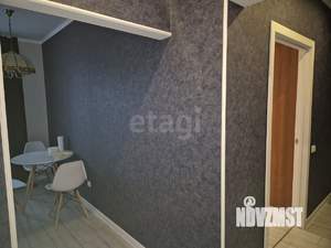 1-к квартира, вторичка, 40м2, 17/17 этаж