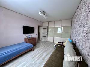 1-к квартира, вторичка, 36м2, 8/17 этаж