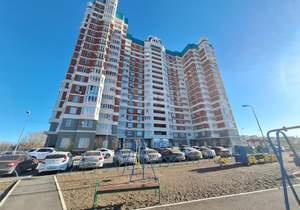1-к квартира, вторичка, 40м2, 9/18 этаж