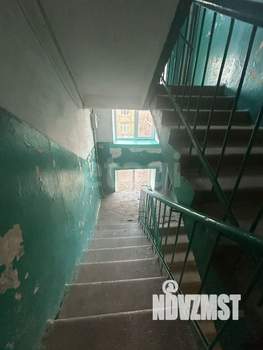 1-к квартира, вторичка, 31м2, 3/5 этаж