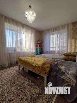 2-к квартира, вторичка, 56м2, 6/14 этаж