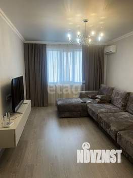 2-к квартира, вторичка, 71м2, 7/17 этаж