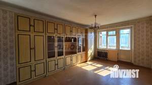 2-к квартира, вторичка, 55м2, 4/5 этаж