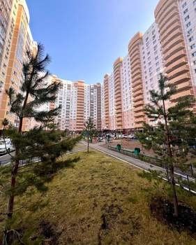 2-к квартира, вторичка, 58м2, 2/17 этаж