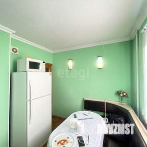 1-к квартира, вторичка, 37м2, 4/10 этаж