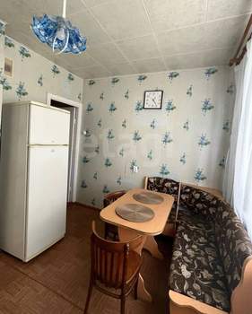 1-к квартира, вторичка, 37м2, 4/10 этаж