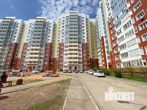 1-к квартира, вторичка, 36м2, 10/17 этаж