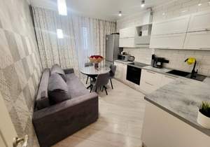 2-к квартира, вторичка, 59м2, 1/16 этаж