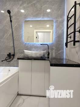 2-к квартира, вторичка, 58м2, 12/17 этаж