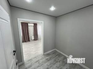 Студия квартира, вторичка, 36м2, 15/17 этаж