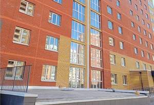 2-к квартира, сданный дом, 55м2, 9/15 этаж