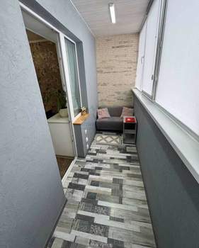 1-к квартира, вторичка, 45м2, 4/12 этаж
