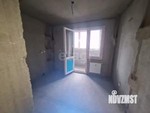 1-к квартира, вторичка, 37м2, 7/17 этаж